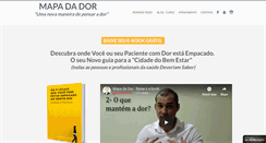 Desktop Screenshot of mapadador.com.br